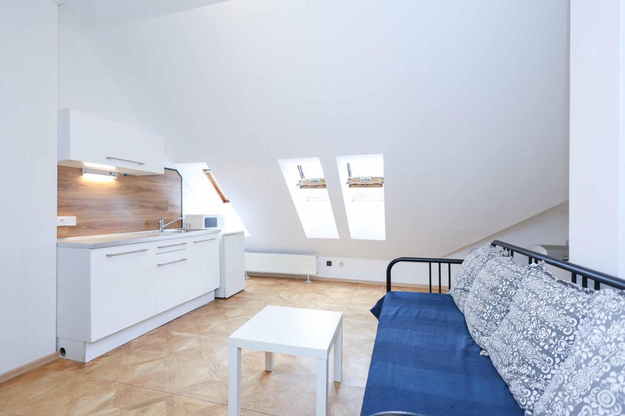 Beethoven Apartments Bratislava Exterior photo