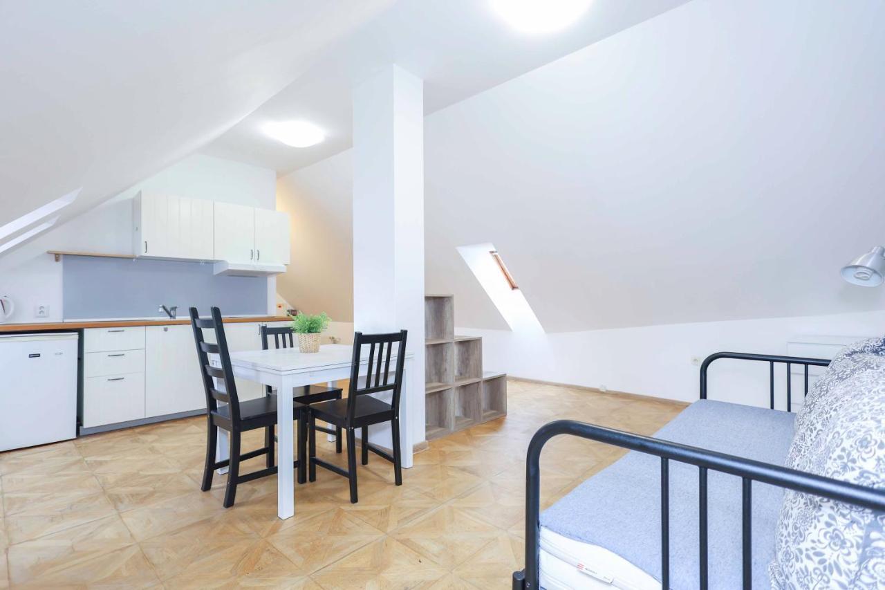 Beethoven Apartments Bratislava Exterior photo