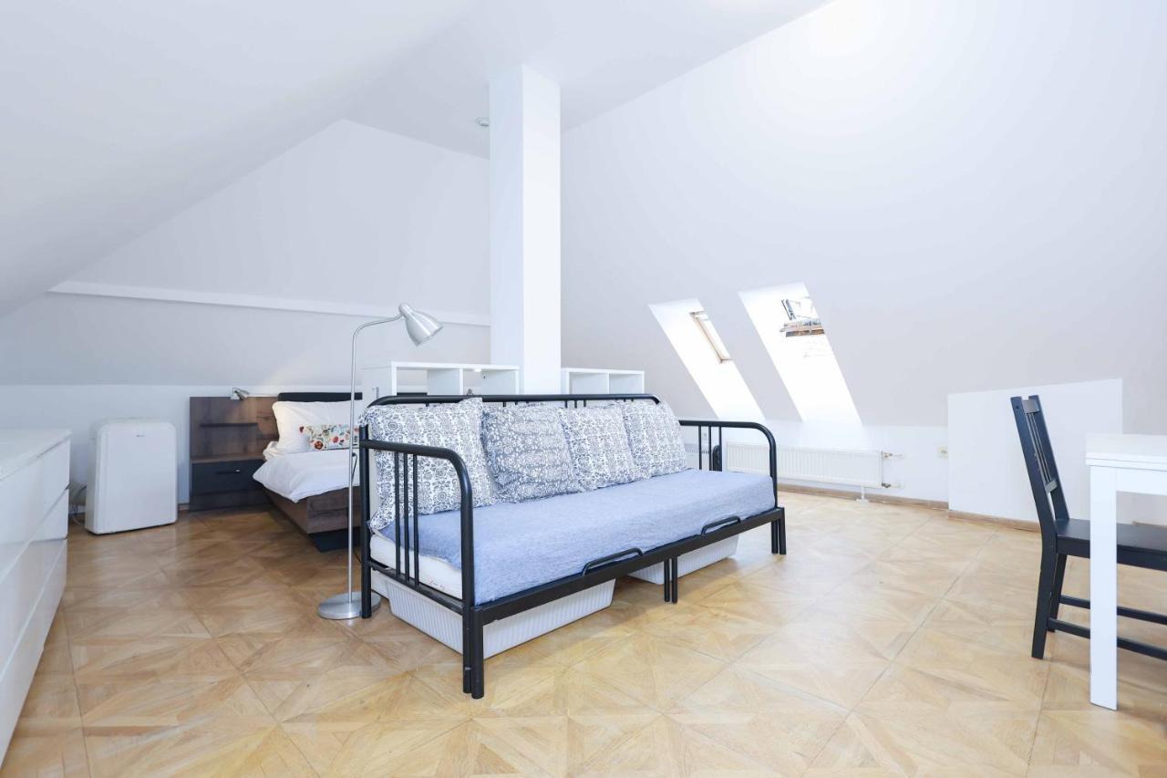 Beethoven Apartments Bratislava Exterior photo