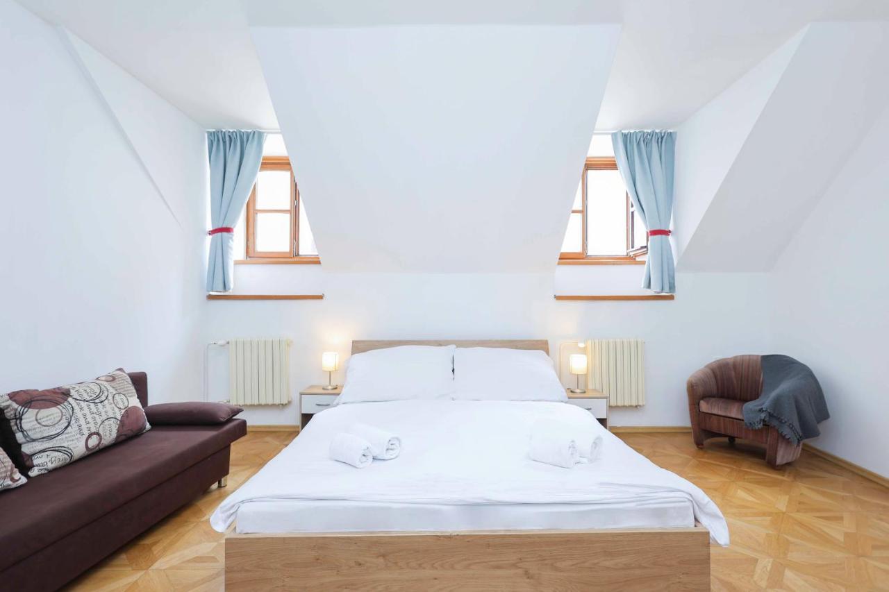 Beethoven Apartments Bratislava Exterior photo