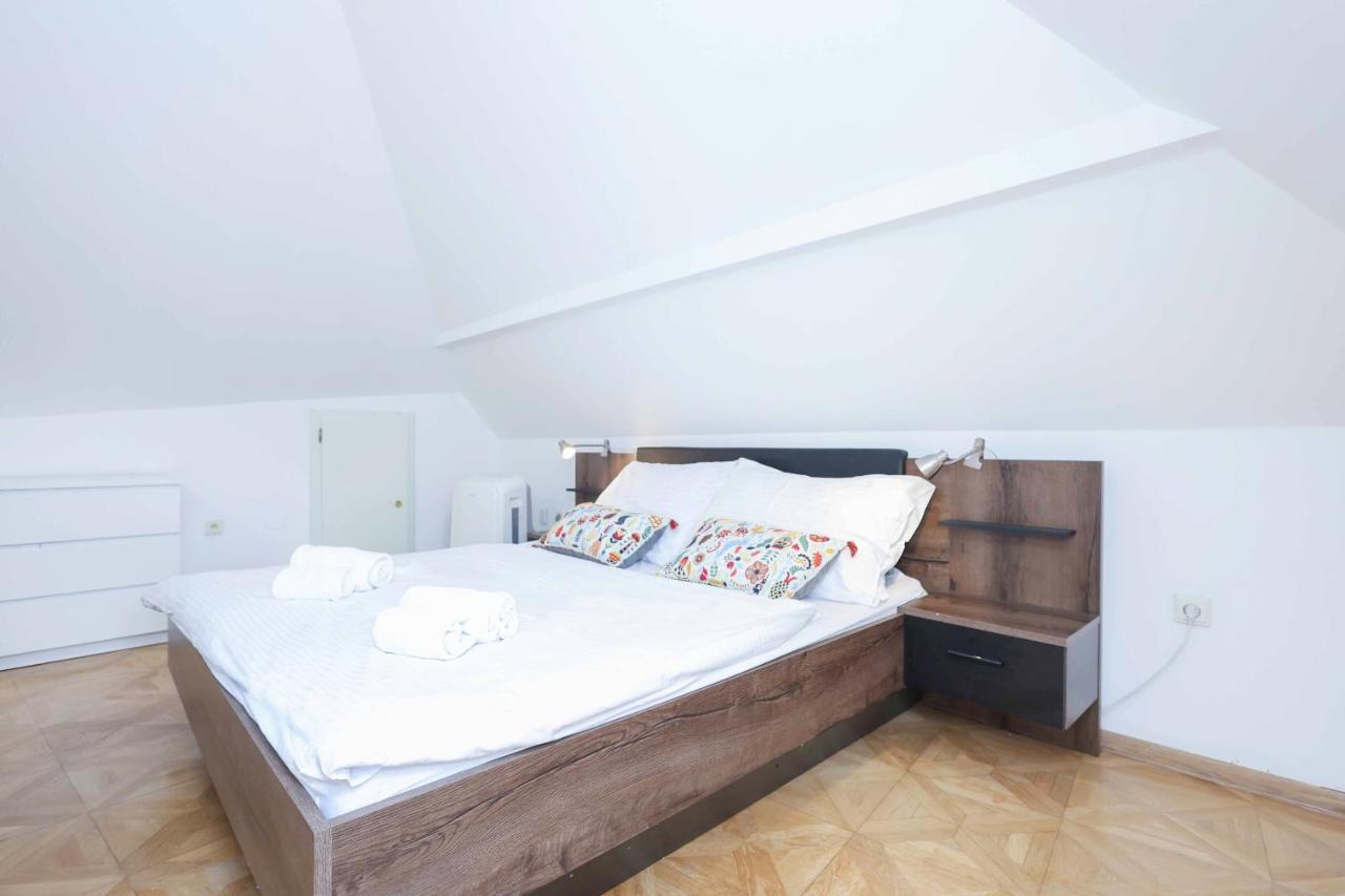 Beethoven Apartments Bratislava Exterior photo