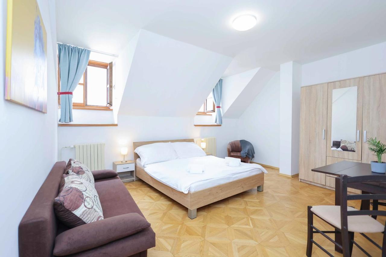 Beethoven Apartments Bratislava Exterior photo