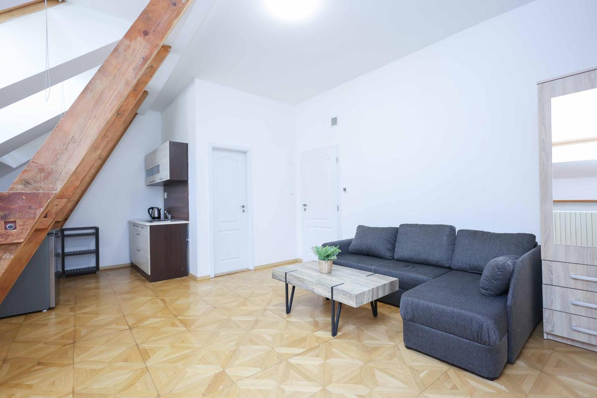 Beethoven Apartments Bratislava Exterior photo