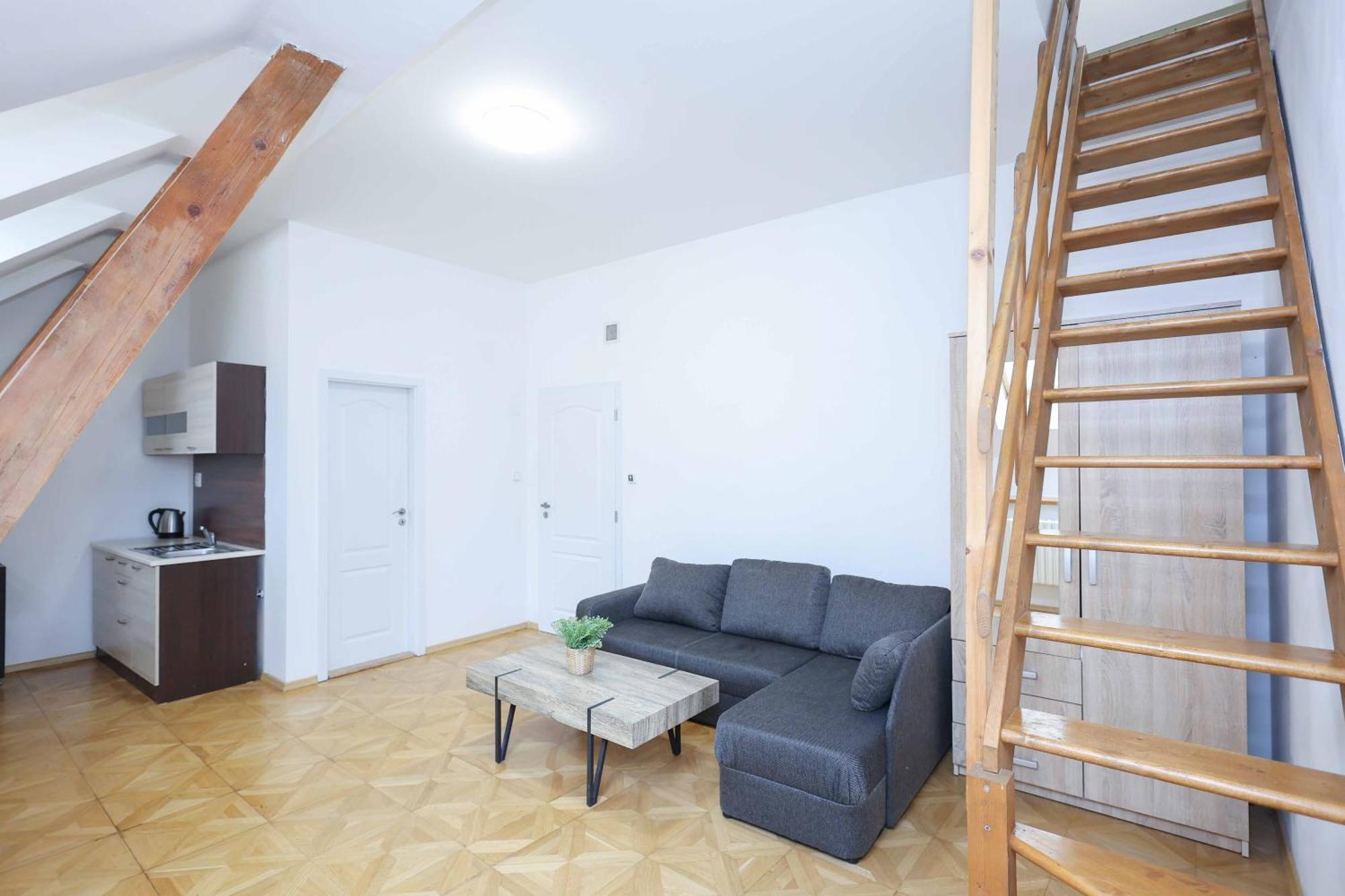 Beethoven Apartments Bratislava Exterior photo