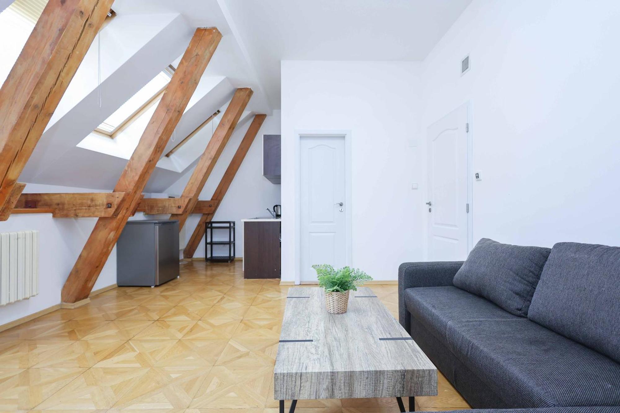 Beethoven Apartments Bratislava Exterior photo