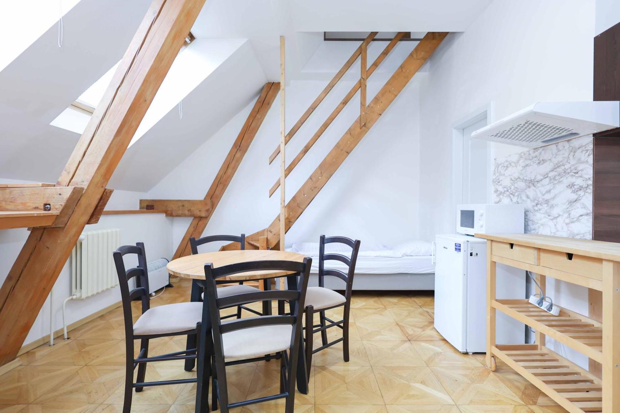 Beethoven Apartments Bratislava Exterior photo
