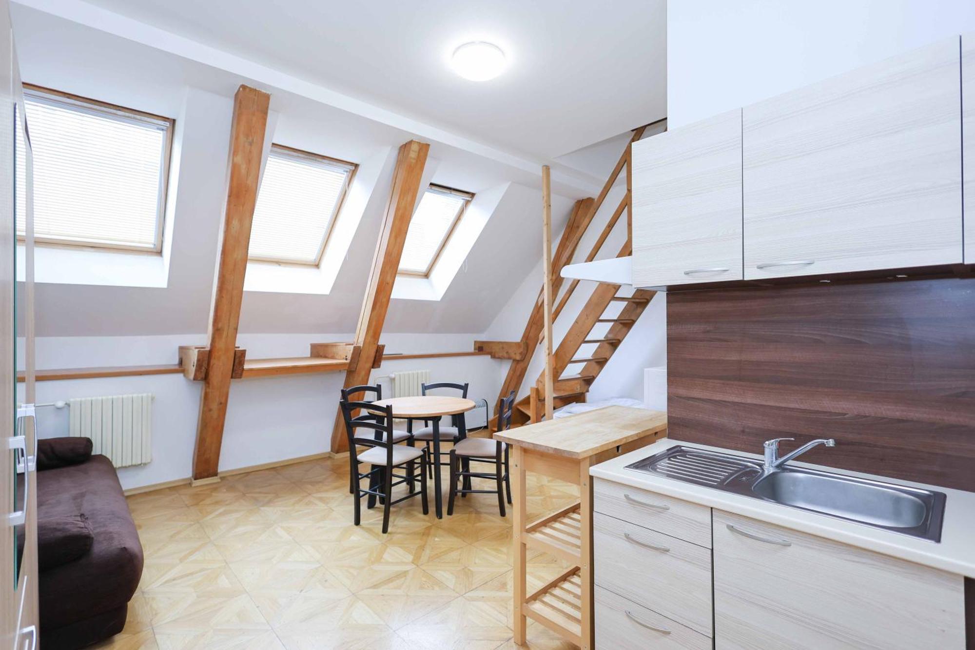 Beethoven Apartments Bratislava Exterior photo