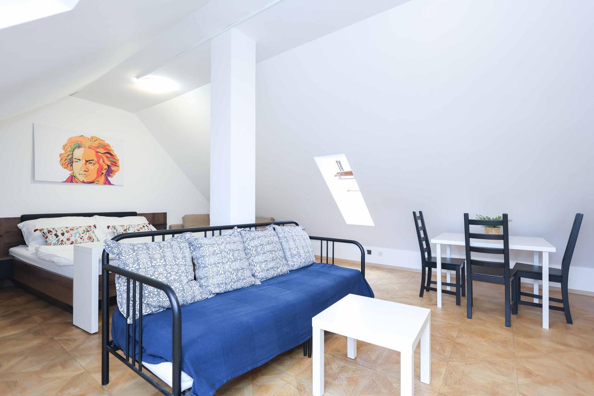 Beethoven Apartments Bratislava Exterior photo